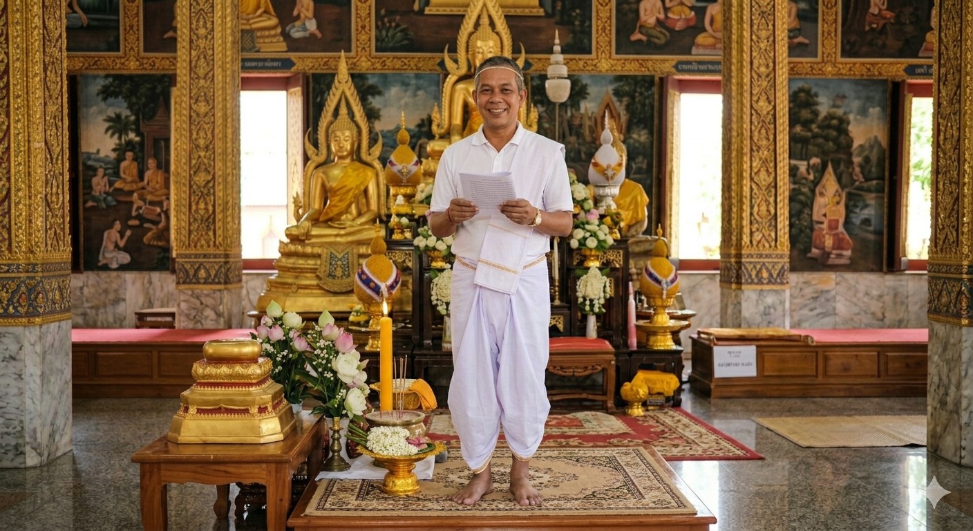 พิธีพราหมณ์-งานพิธี
