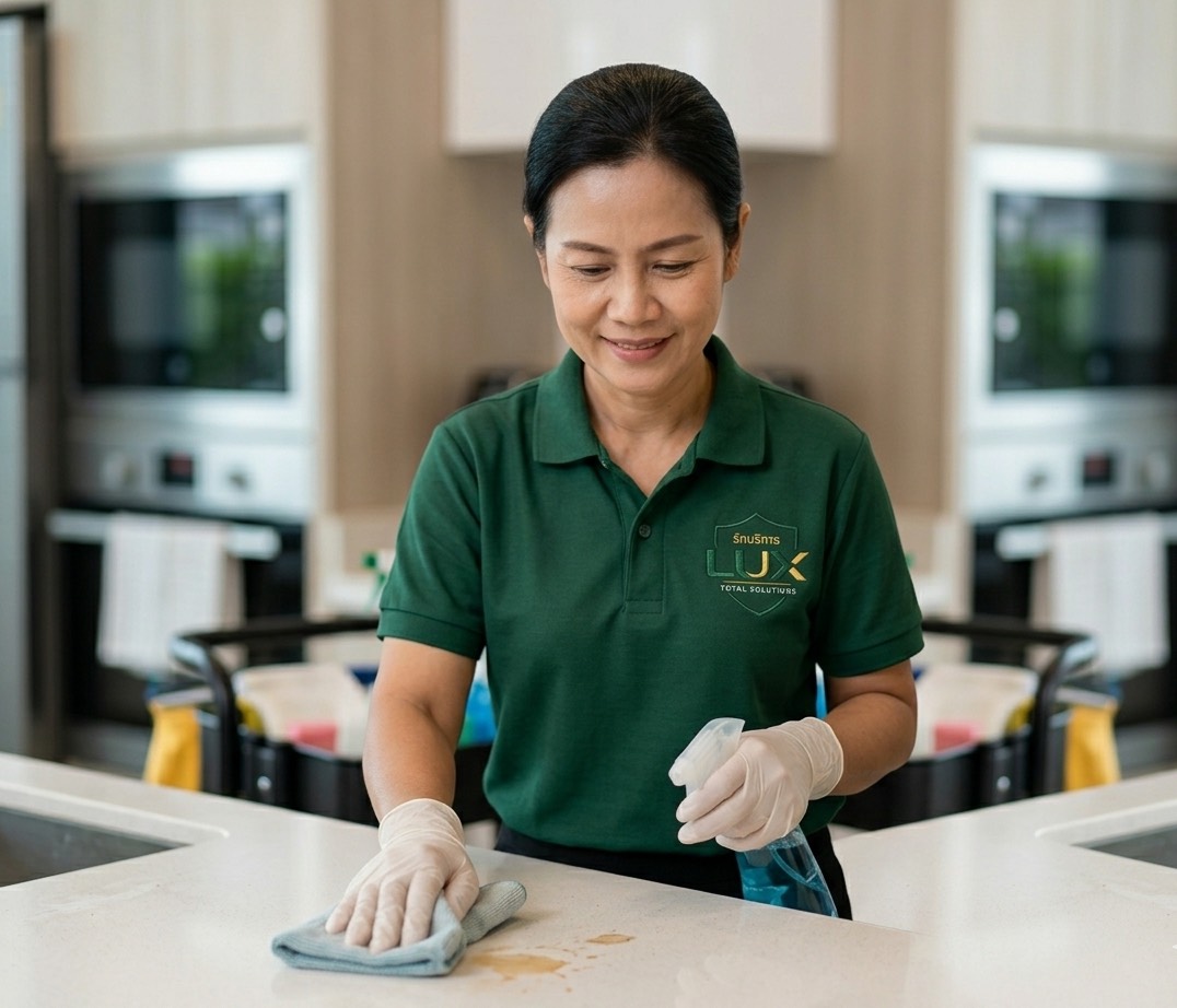Deep Cleaning